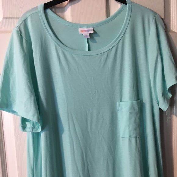 LuLaRoe Carly Dress Size XL. NWOT - Picture 3 of 4